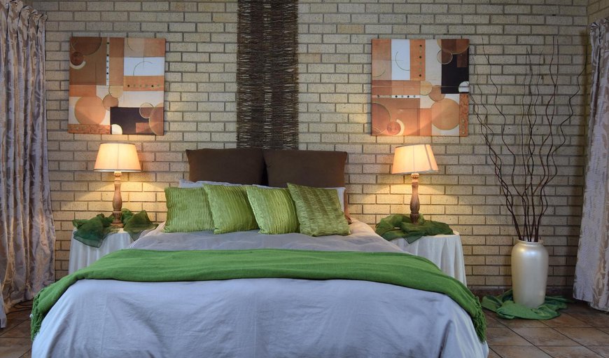 Standard Double Room 4: Standard Double Room 4 - Bedroom