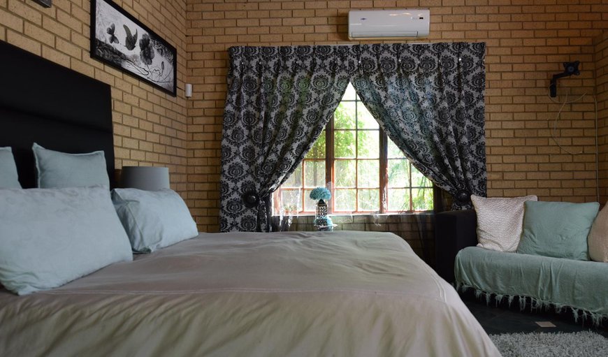 Standard Double Room 5: Standard Double Room 5 - Bedroom