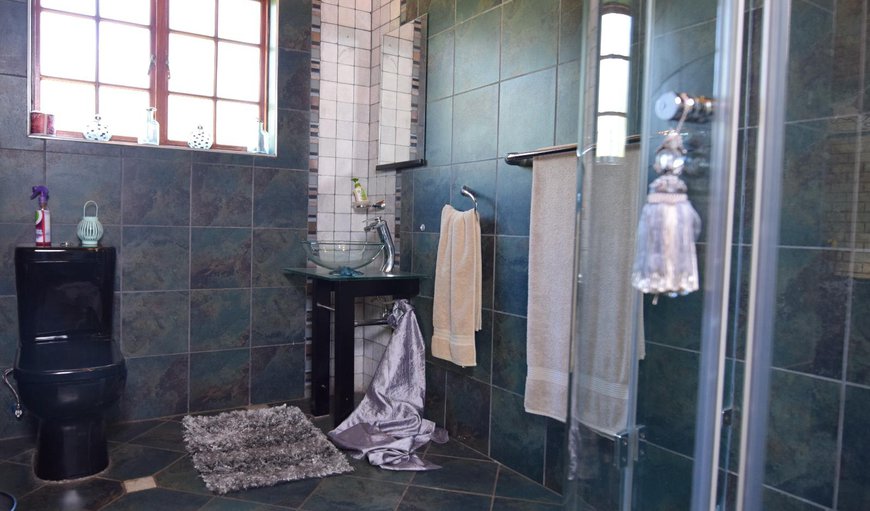 Standard Double Room 5: Standard Double Room 5 - Bathroom