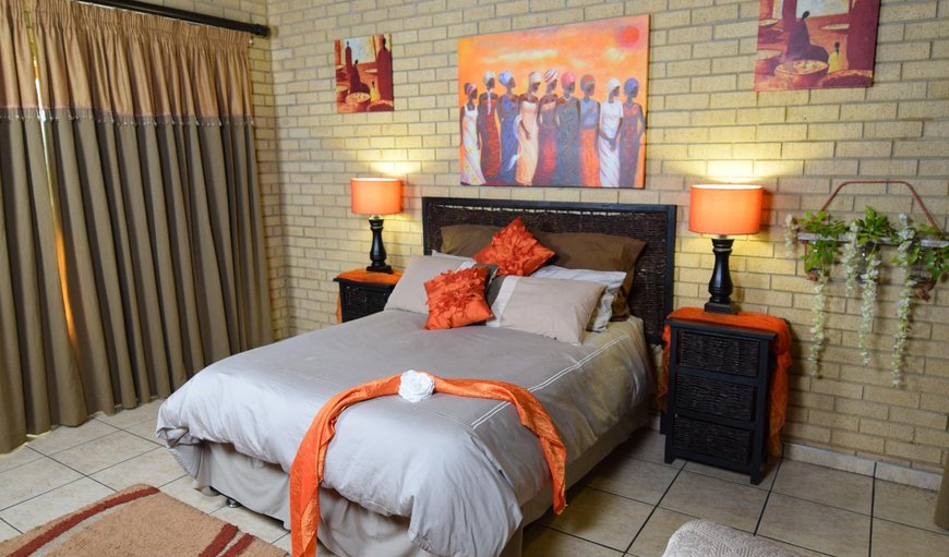 Standard Double Room 6: Standard Double Room 6 - Bedroom