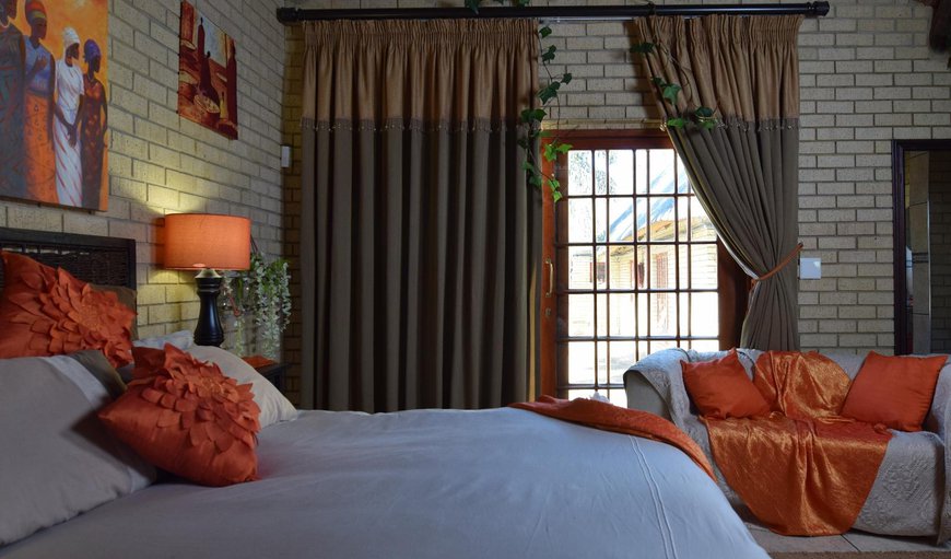 Standard Double Room 6: Standard Double Room 6 - Bedroom