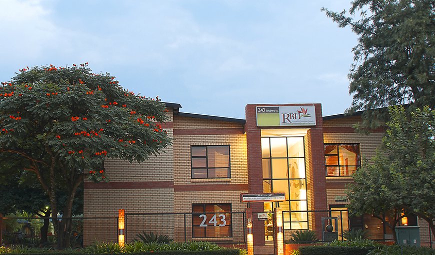 Rustenburg Boutique Hotel