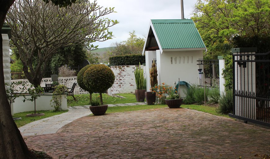 Welcome to Cummings Guesthouse in Wellington, Western Cape, South Africa