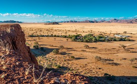 Namib Desert Lodge image