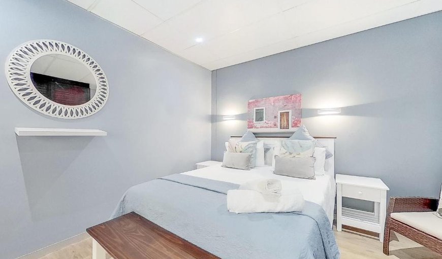 Eden on the Bay Apartment 67B: Bedroom with King Size bed