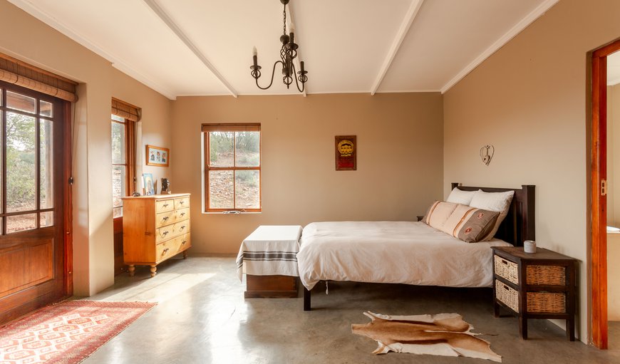 Bobbejaanskrans: Large Bedroom
