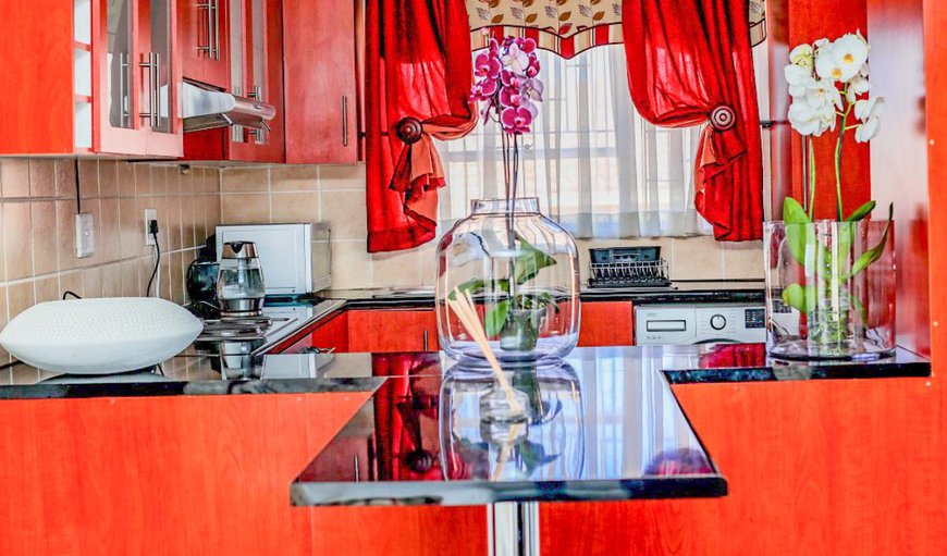 Standard Apartments: Standard Apartment - Kitchen