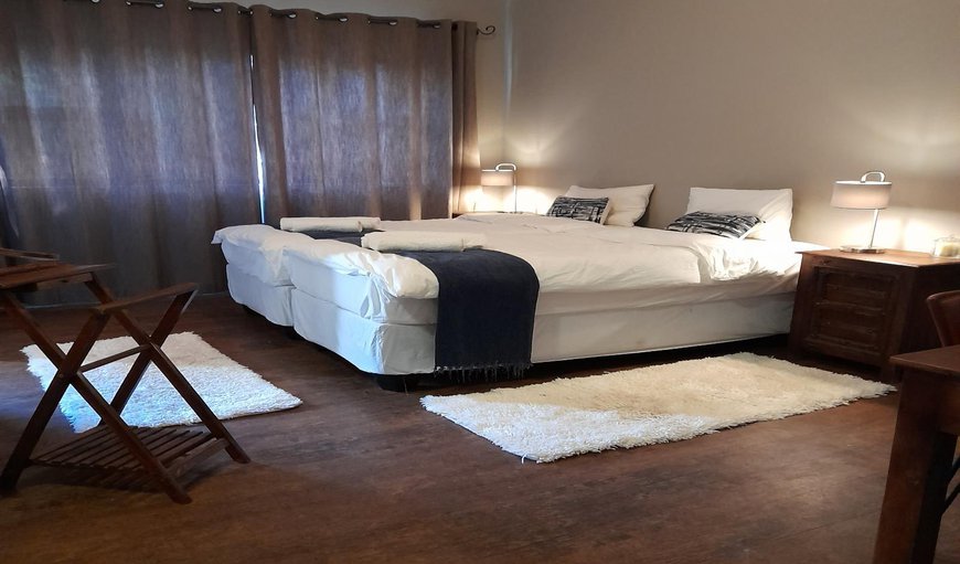 Standard Room: Standard Room - Room with 2 single beds