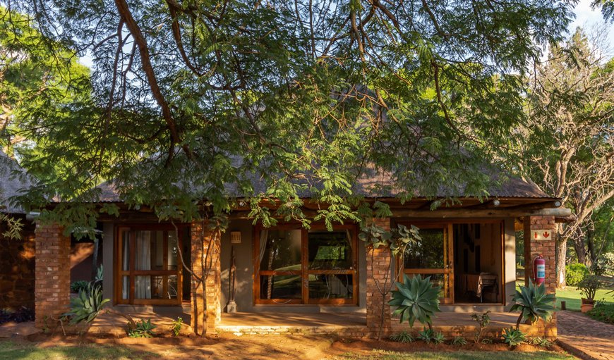 Welcome to KwaThabisile Game Lodge in Cullinan, Gauteng, South Africa