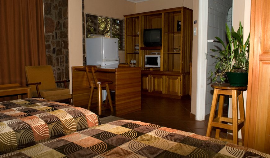 Selati 4 - Luxury Twin Self Catering: Unit 4 Kitchenette