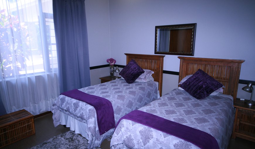 Selati 6 - Family Self Catering: Unit 6 -2nd bedroom