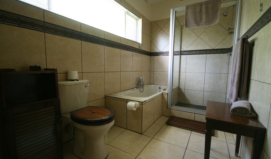 Selati 1 - Executive Queen: Selati unit 1 Bathroom