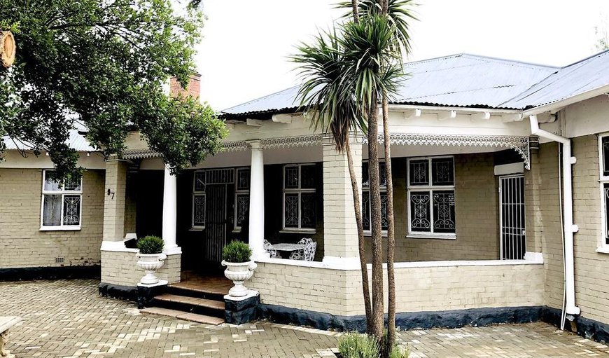 Welcome to The Lavender Guesthouse in Kroonstad, Free State Province, South Africa