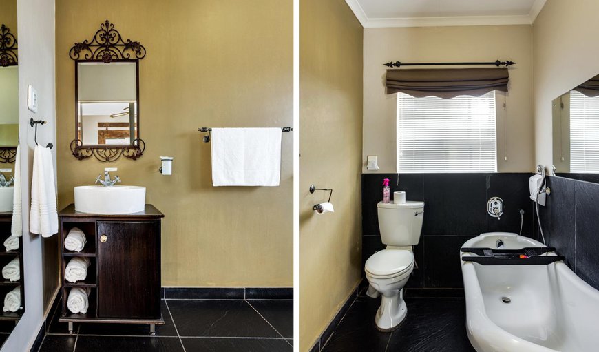 Standard Double Room (Bath): Standard Double - Bathroom