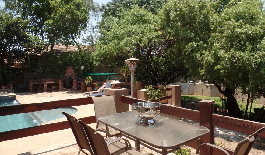 Hluhluwe Ground Flr Pet-f 1Bed Apartment: Ground Floor Executive Apartment