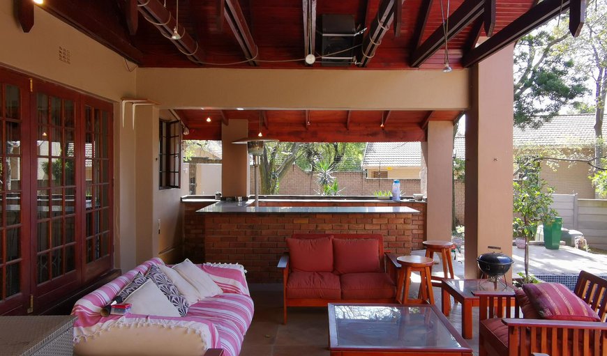 Hluhluwe 3 Bed Petf  - Jacuzzi Bath: Luxury Executive 3 Bedroomed House