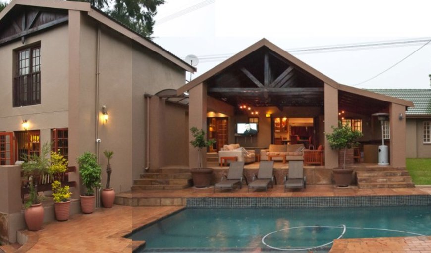 Welcome to Paulshof Guesthouse and Apartments in Paulshof, Johannesburg (Joburg), Gauteng, South Africa