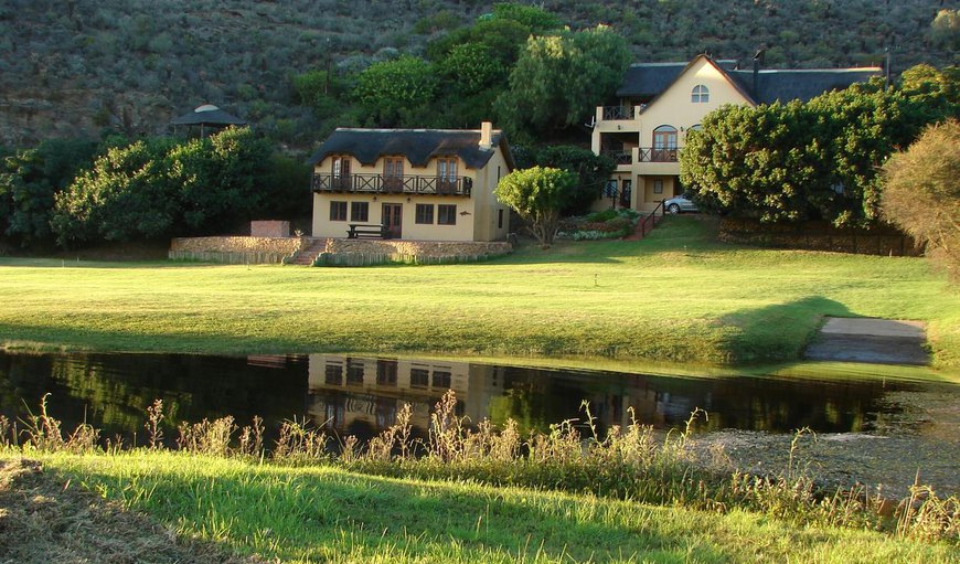 Welcome to Tides River Lodge in Malgas, Western Cape, South Africa