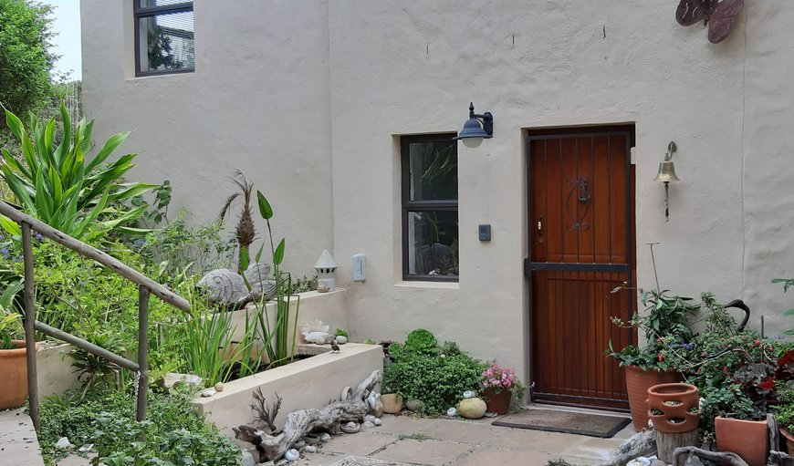 Welcome to Gogo's Garden Apartment in Pringle Bay, Western Cape, South Africa