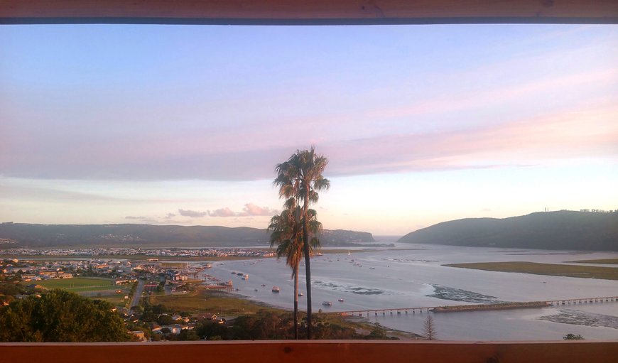 Tidal-Zen...The Paradise Private TV channel from your bed...you will be inspired to kick back, relax & settle into the Knysna pace of life... Tidal-Zen...The Paradise Private TV channel from your bed...you will be inspired to kick back, relax & settle into the Knysna pace of life...