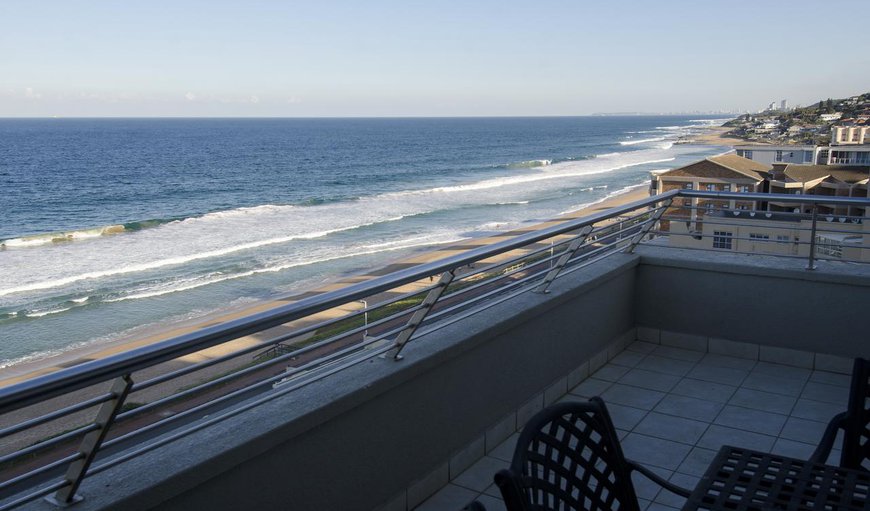 Beautiful Ocean Views from your deck