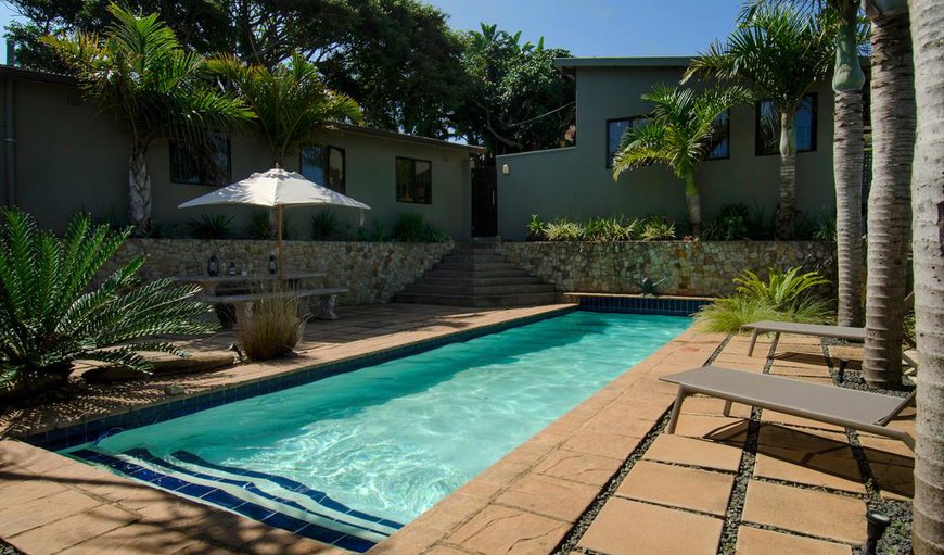 Welcome to Villa La Mercy Chalet in Umdloti Beach, Durban, KwaZulu-Natal, South Africa