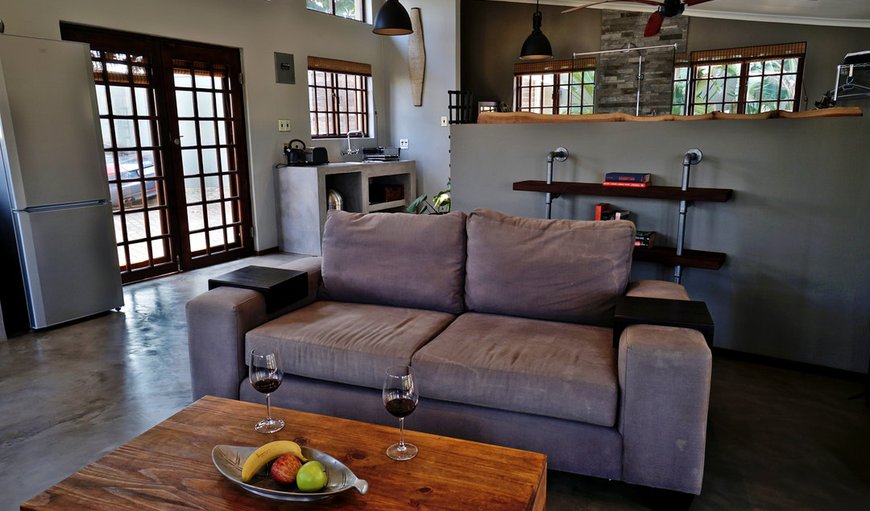 Comfortable Lounge Suite