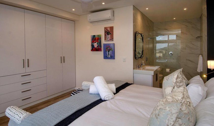 401 Umdloti Beach Resort: Spacious Bedroom