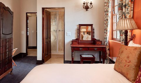 Bergview Cottage: Bedroom