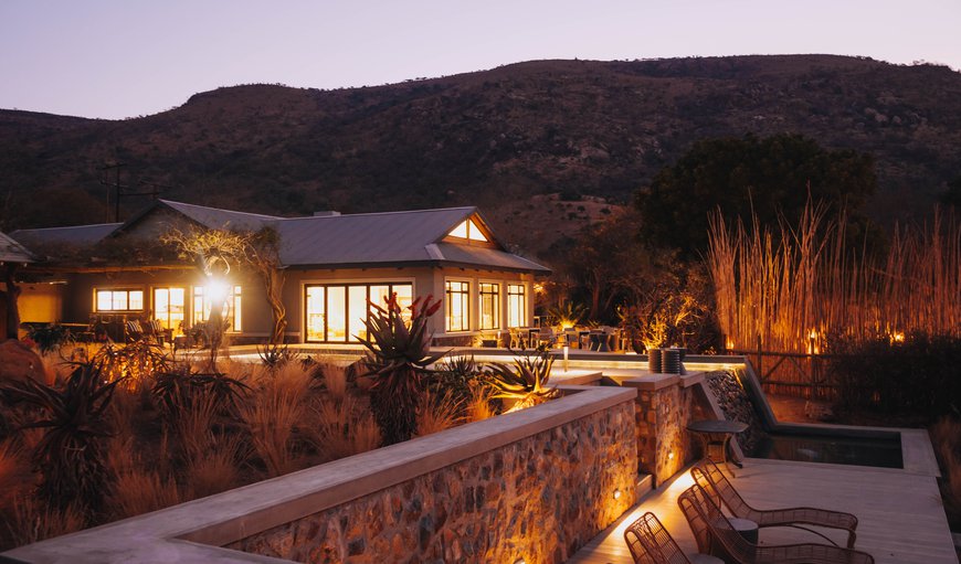 Welcome to Babanango Valley Lodge in Dundee, KwaZulu-Natal, South Africa
