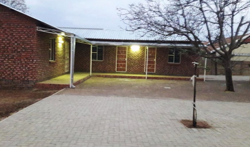 Welcome to Genesis Self Catering Apartments in Fleurdal, Bloemfontein, Free State Province, South Africa
