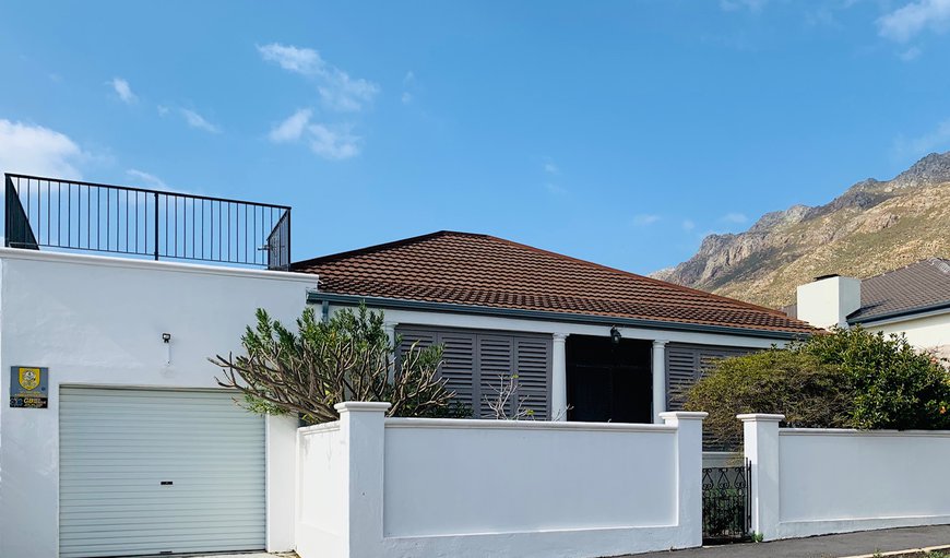 Welcome to Millerstreet 49. in Gordon's Bay, Western Cape, South Africa