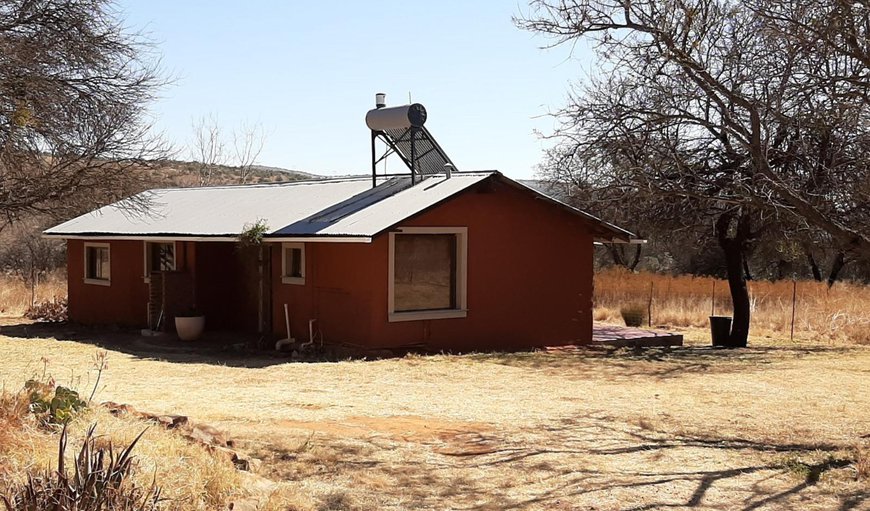 Welcome to Mofifi Cottage in Magaliesburg, Gauteng, South Africa