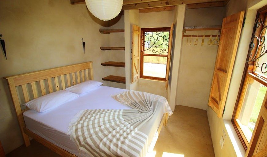 Self catering house: Bedroom 1
