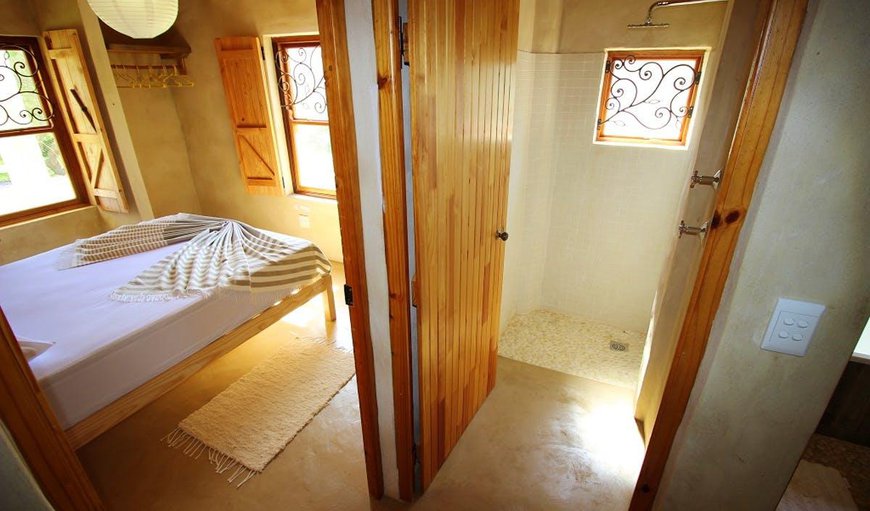 Self catering house: Bedroom 1