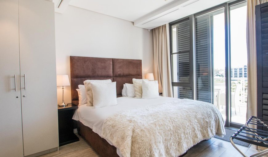 One Bedroom Apartment: One Bedroom Apartment - Bedroom