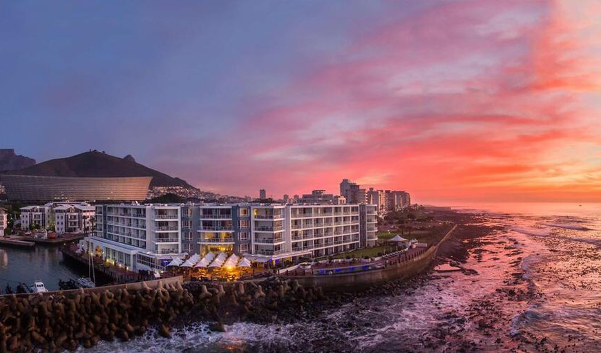 Welcome to Radisson Blu Hotel, Waterfront in Mouille Point, Cape Town, Western Cape, South Africa