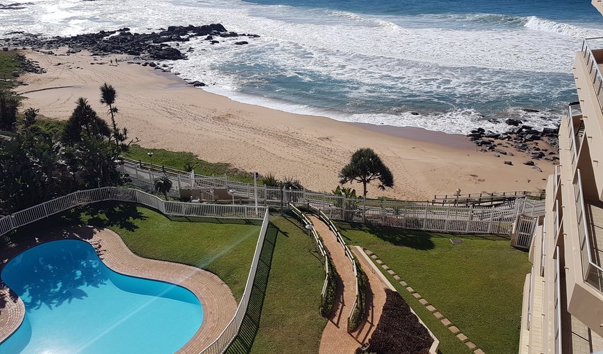 Communal swimming pool