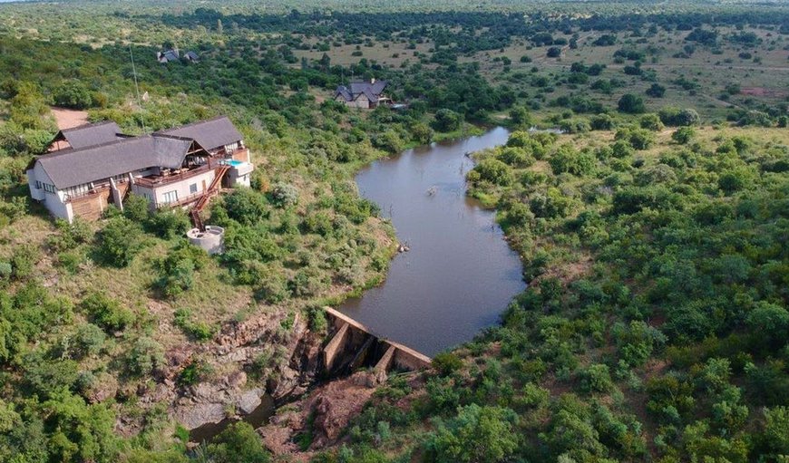 Kanaan Mabalingwe: Stunning views and surroundings