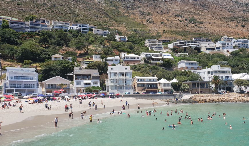 24 Gordonia - Sleeps 7 - Load-shedding friendly with Solar Power and battery backup in Gordon's Bay, Western Cape, South Africa