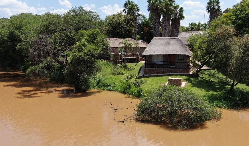 Makoppas Nest River Lodge offers accommodation in fully equipped self-catering chalets on the bank of the river. Makoppas Nest River Lodge offers accommodation in fully equipped self-catering chalets on the bank of the river.