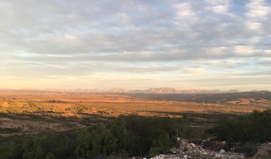 Beautiful Karoo Landscape