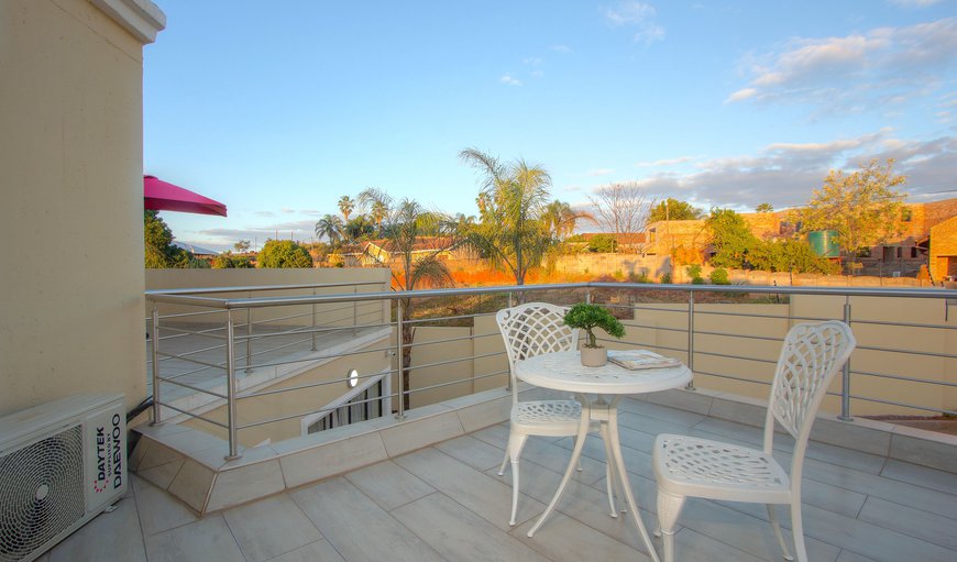 Executive Suite with Balcony and Jacuzzi: Guests can enjoy beautiful views from the balconies.