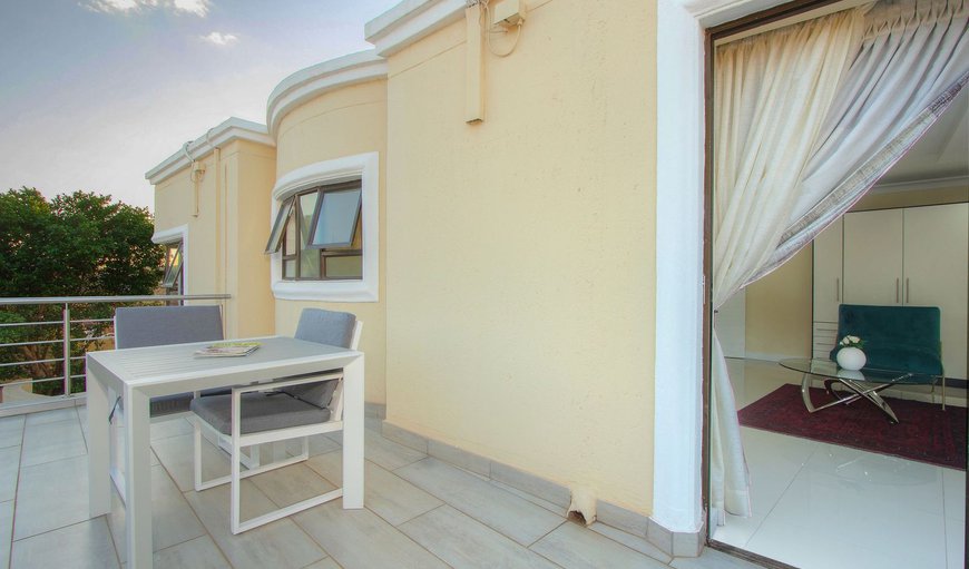 Executive King with Balcony and Jacuzzi: Guests can enjoy beautiful views from the balconies.