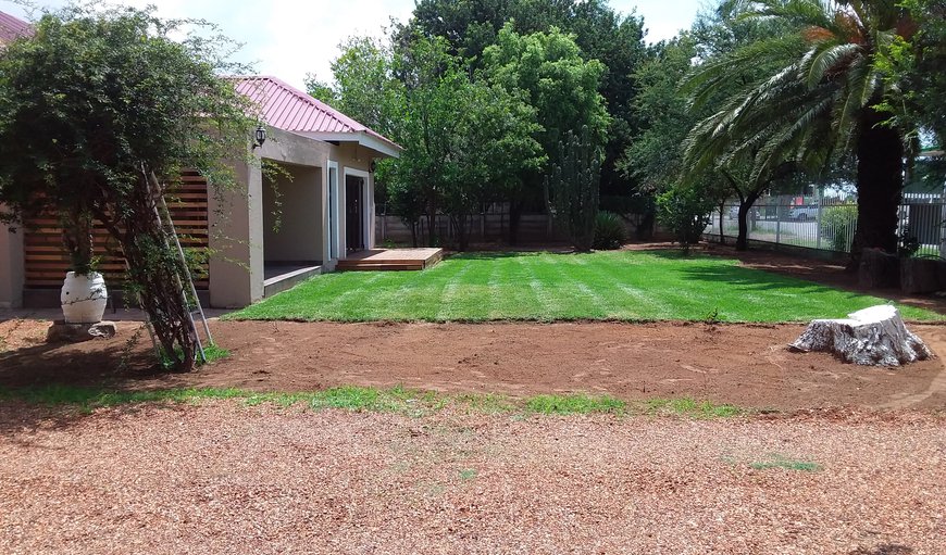The Palisades Lodge is situated in Lichtenburg and well positioned for easy excess to CBD and 90% of all business areas