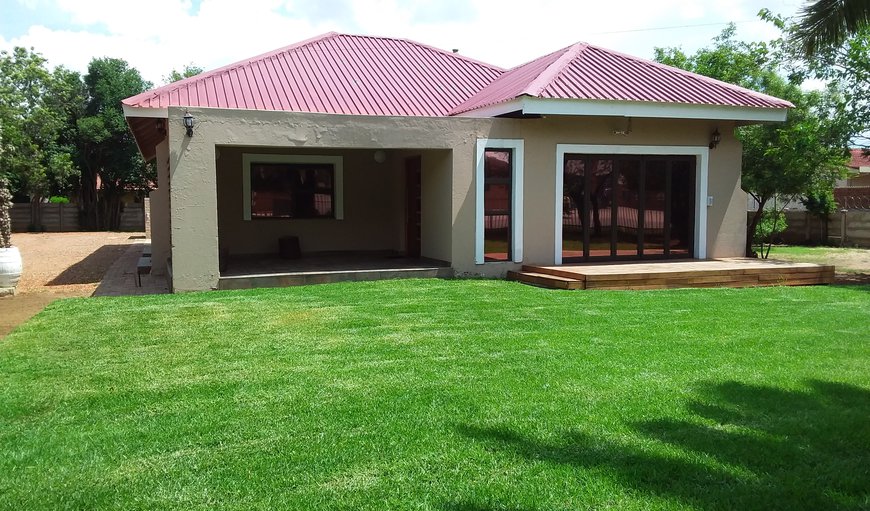 Welcome to The Palisades Lodge in Lichtenburg, North West Province, South Africa