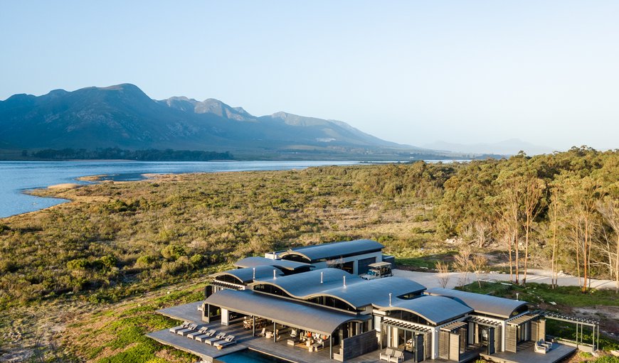 Perivoli Lagoon House in Stanford, Western Cape, South Africa