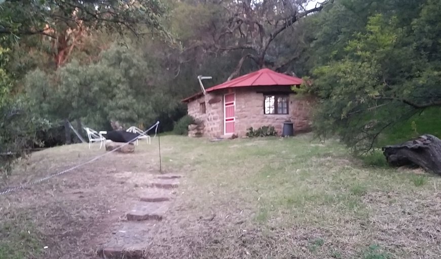 Room 4 (Kiepersol): Cottage 3