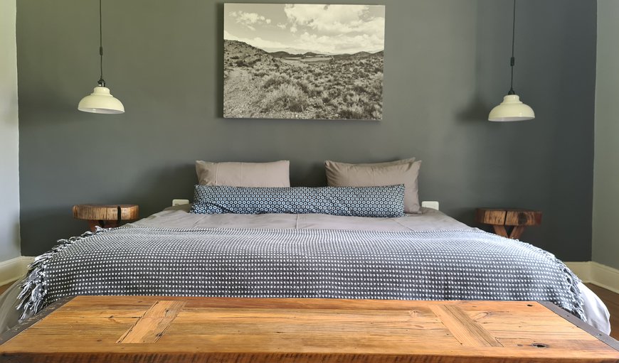 Môreson Cottage: Bedroom