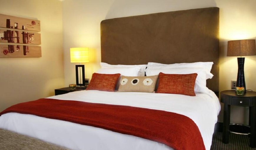 Executive Suites: Executive Suites - Each room is furnished with a king size bed that can be converted into two twin beds